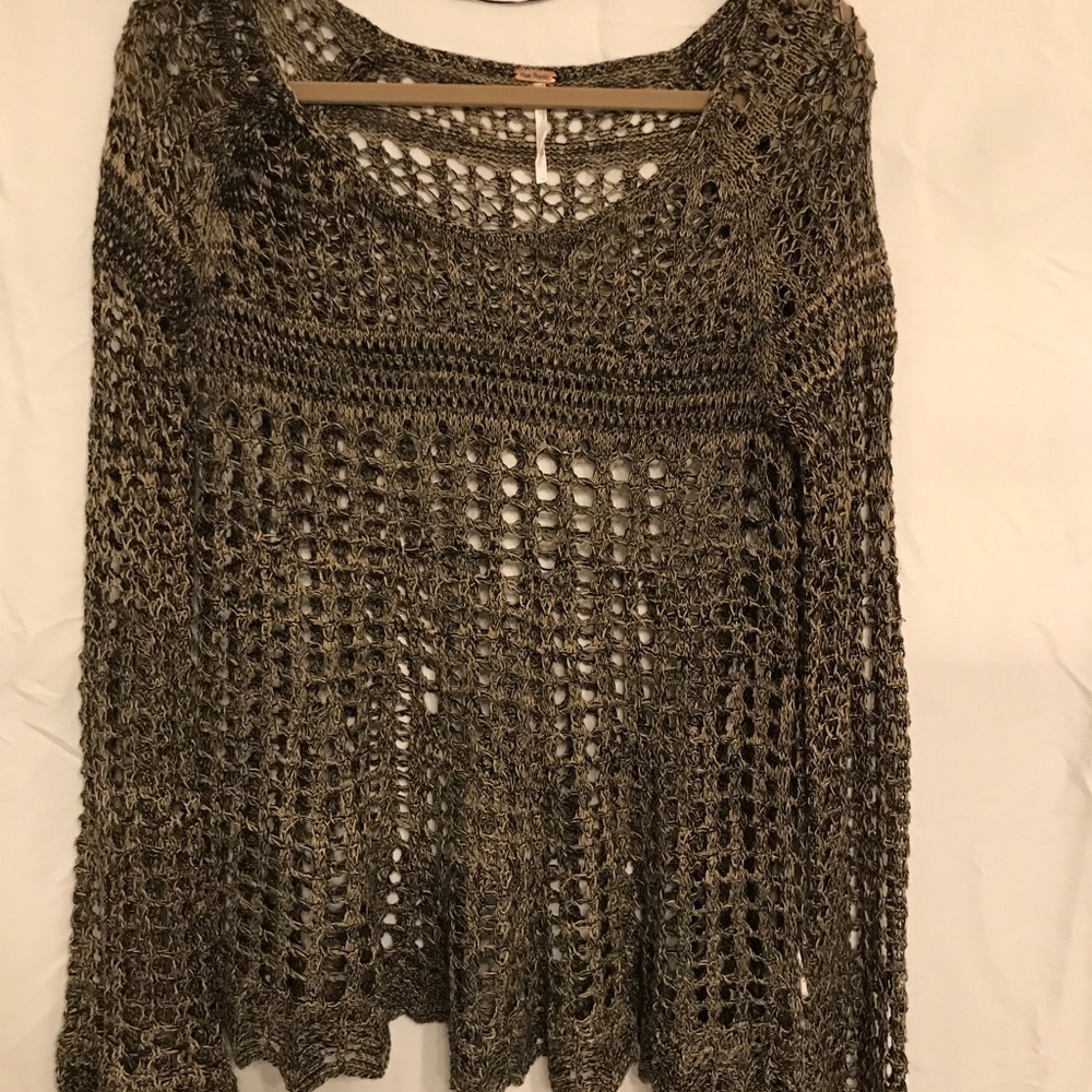 Free People Sweater